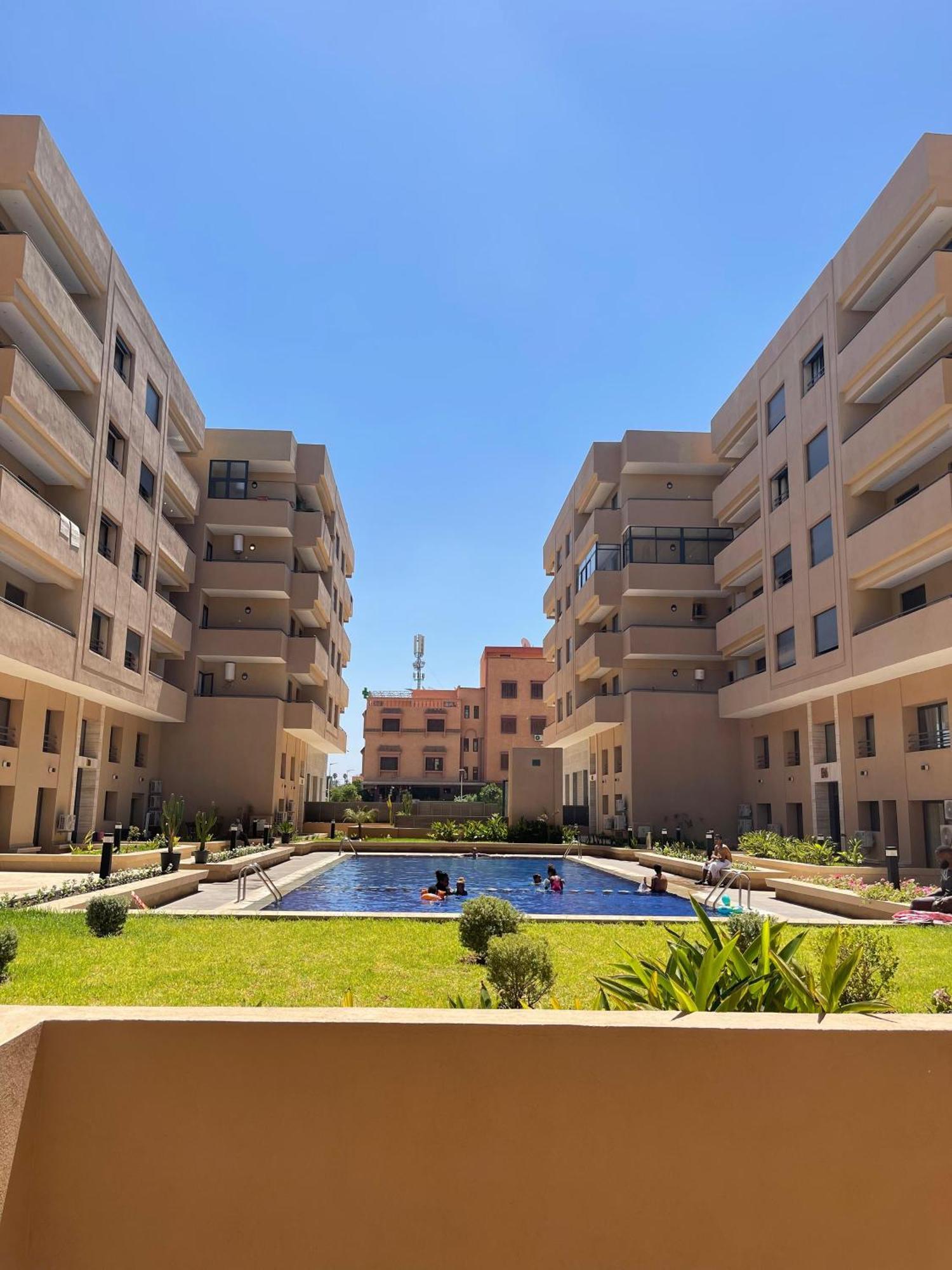 Palmeraie Gates Haut Standing Marrakech Marakeş Dış mekan fotoğraf