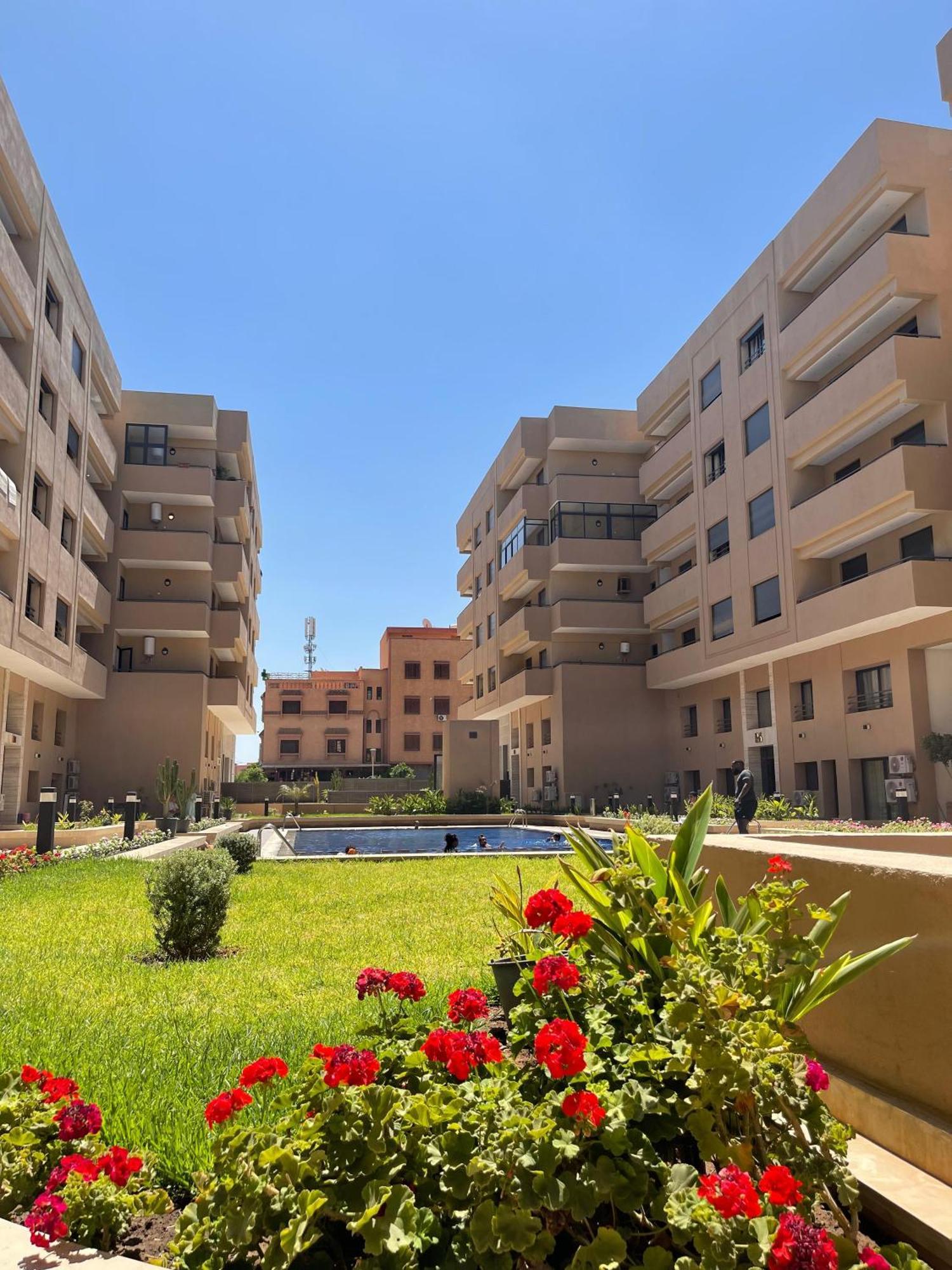 Palmeraie Gates Haut Standing Marrakech Marakeş Dış mekan fotoğraf