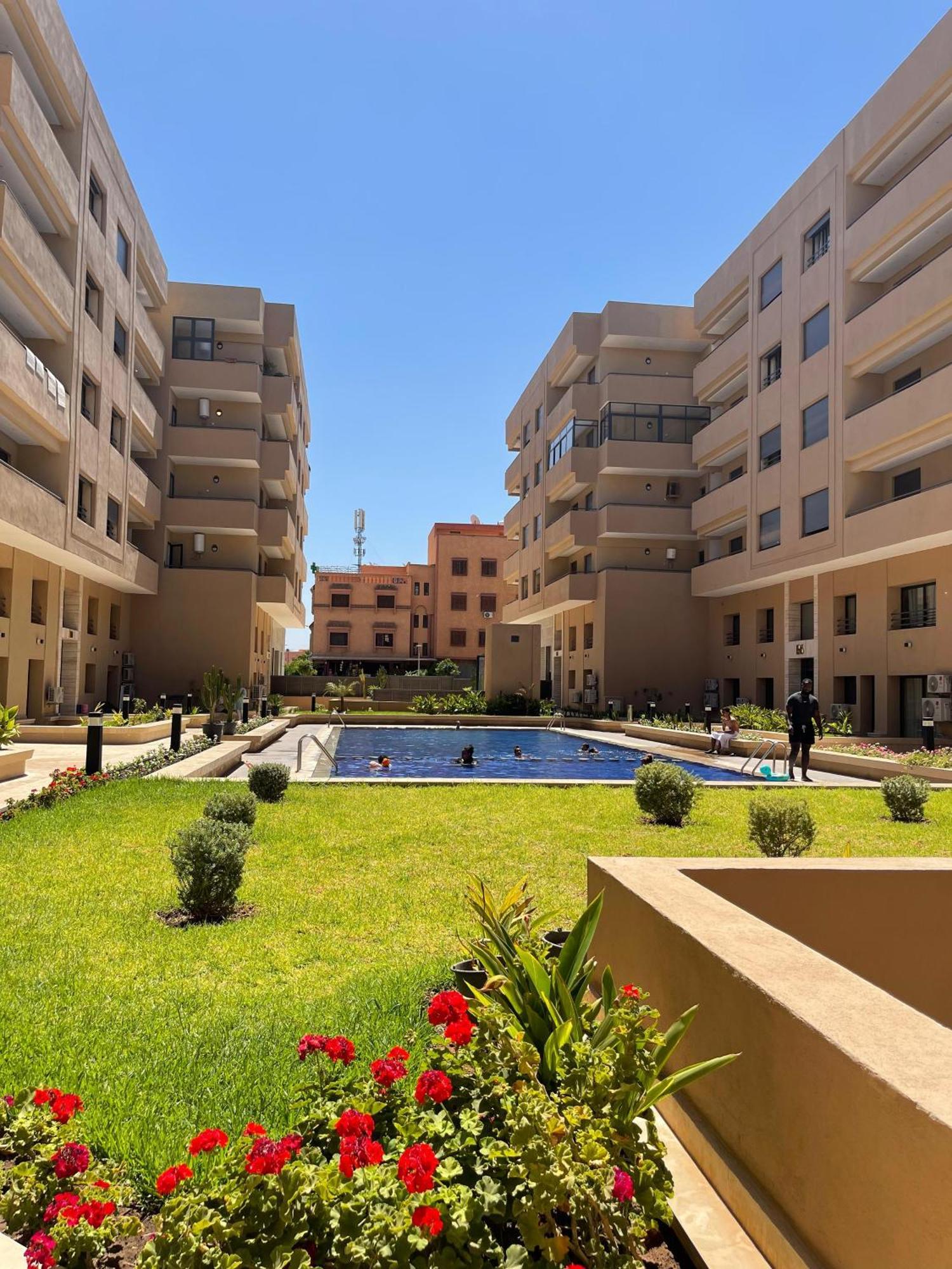 Palmeraie Gates Haut Standing Marrakech Marakeş Dış mekan fotoğraf